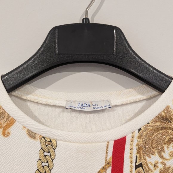 FREE IN BUNDLE! Zara | Blouse - Picture 3 of 6